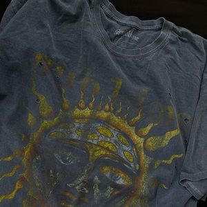 urban outfitters sublime oversized tee